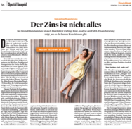 Auszeichnung Baufinanzierung- 1822direkt