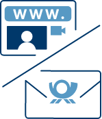 Schaubild PostID Portal