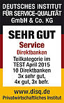 Testsieger "Direktbanken 2015"